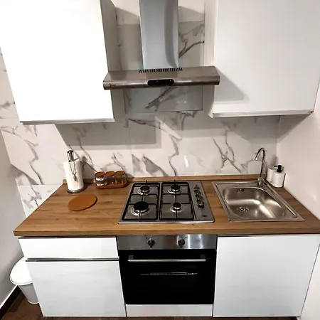 Апартаменты Eterea