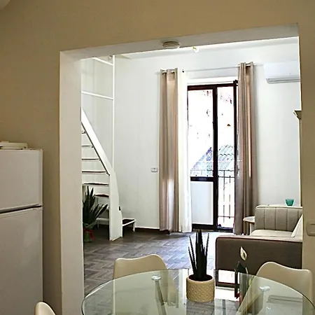 Апартаменты Eterea