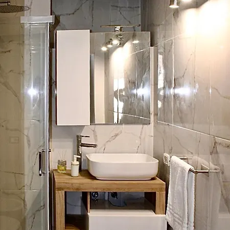 Апартаменты Eterea *