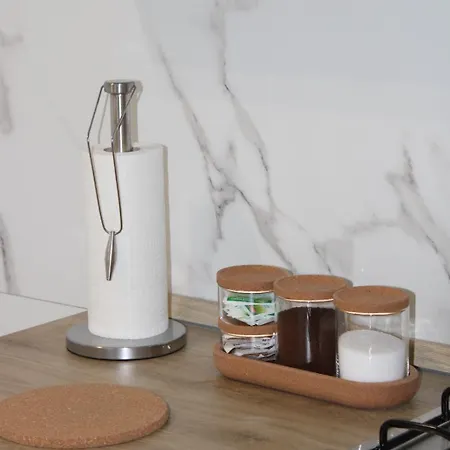 Апартаменты Eterea *